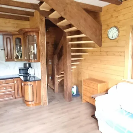 Bacowka Pod Sleza * Sulistrowice