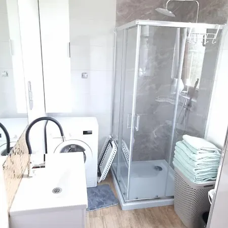 Σαλέ Bacowka Pod Sleza